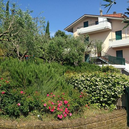 B&B San Bartolo Pésaro Exterior foto