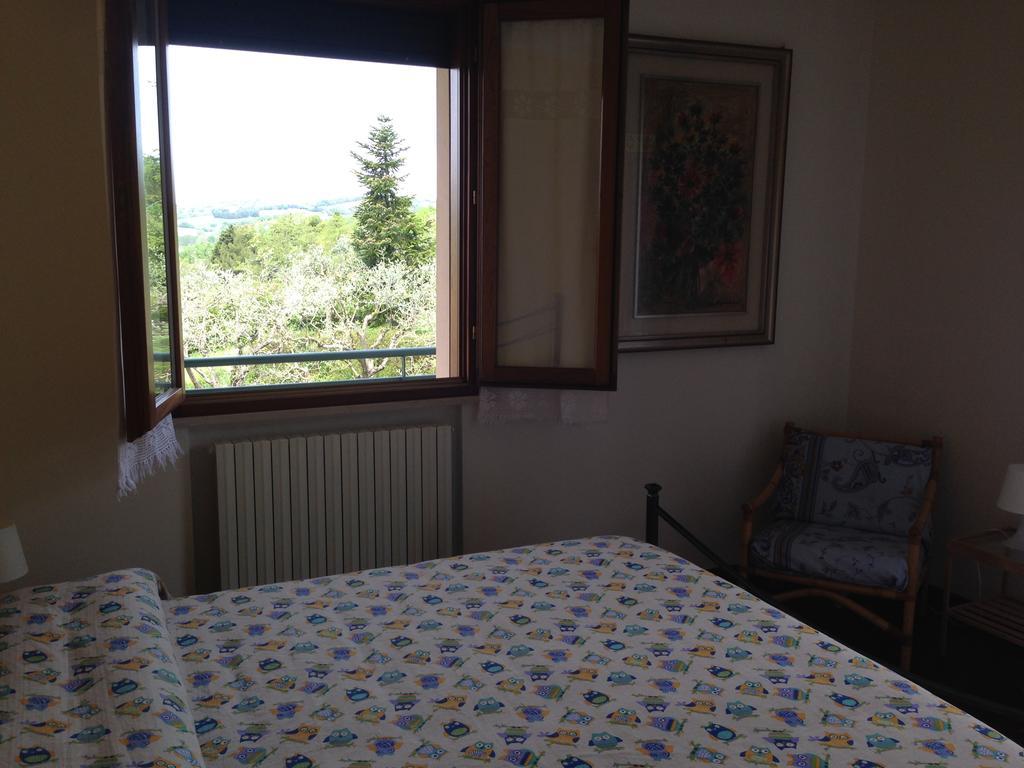 B&B San Bartolo Pésaro Habitación foto