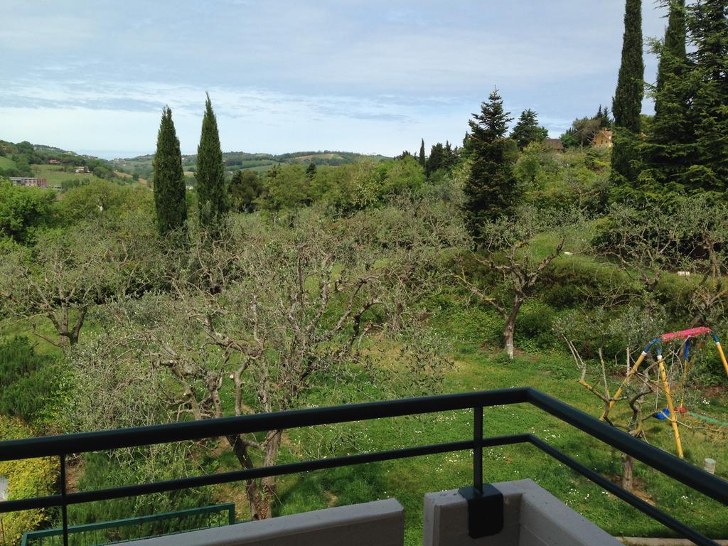 B&B San Bartolo Pésaro Habitación foto